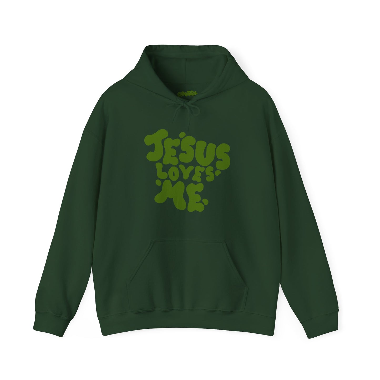 ‘Jesus Loves Me’ in Sage