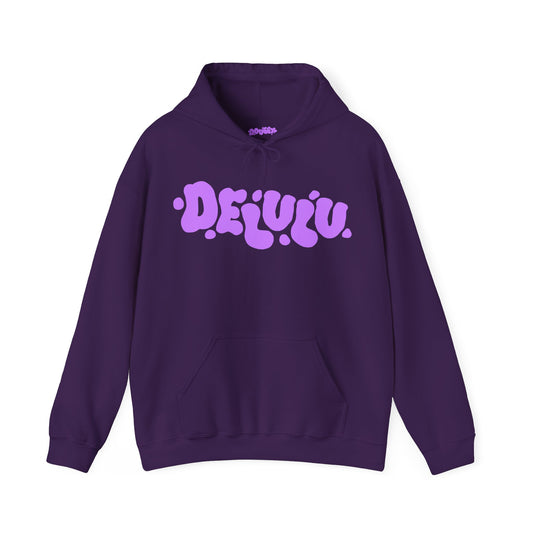 ‘Delulu’ in Purple