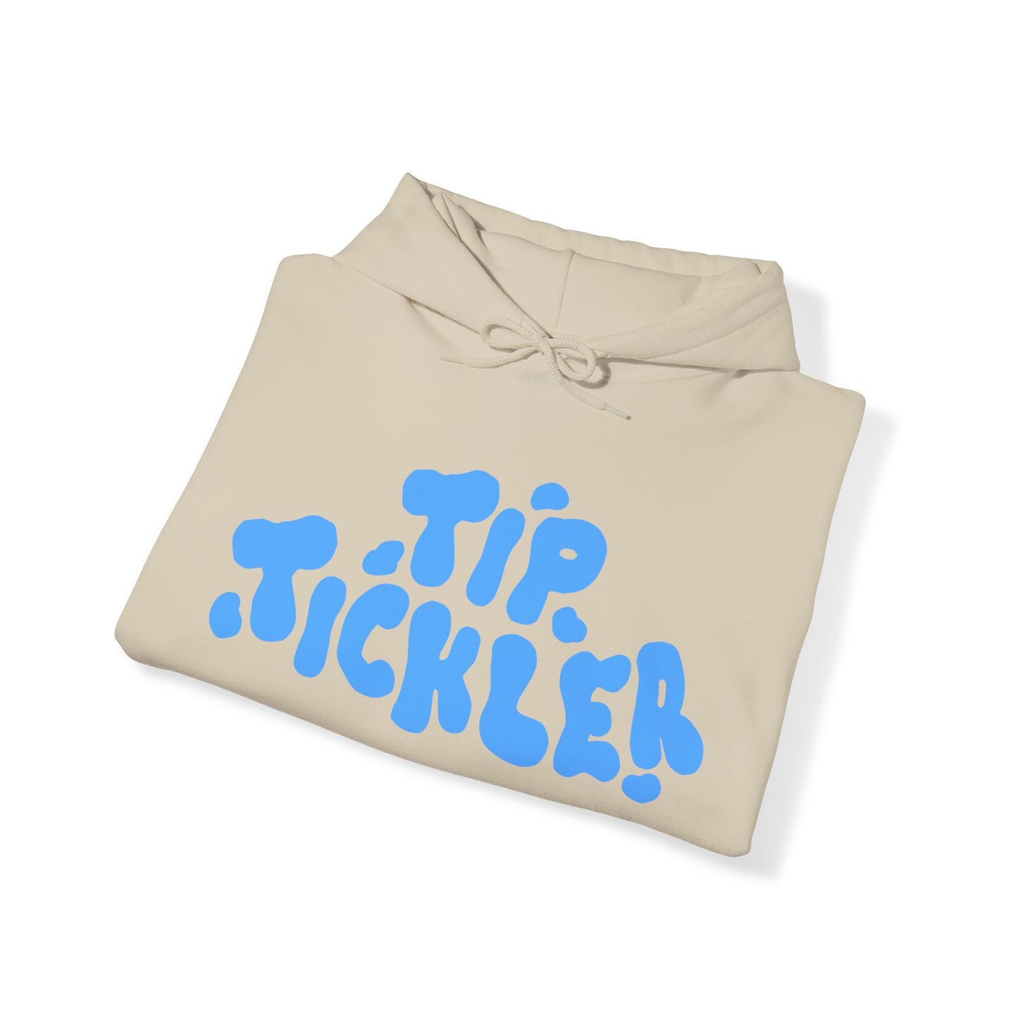 ‘Tip Tickler’ in Blue