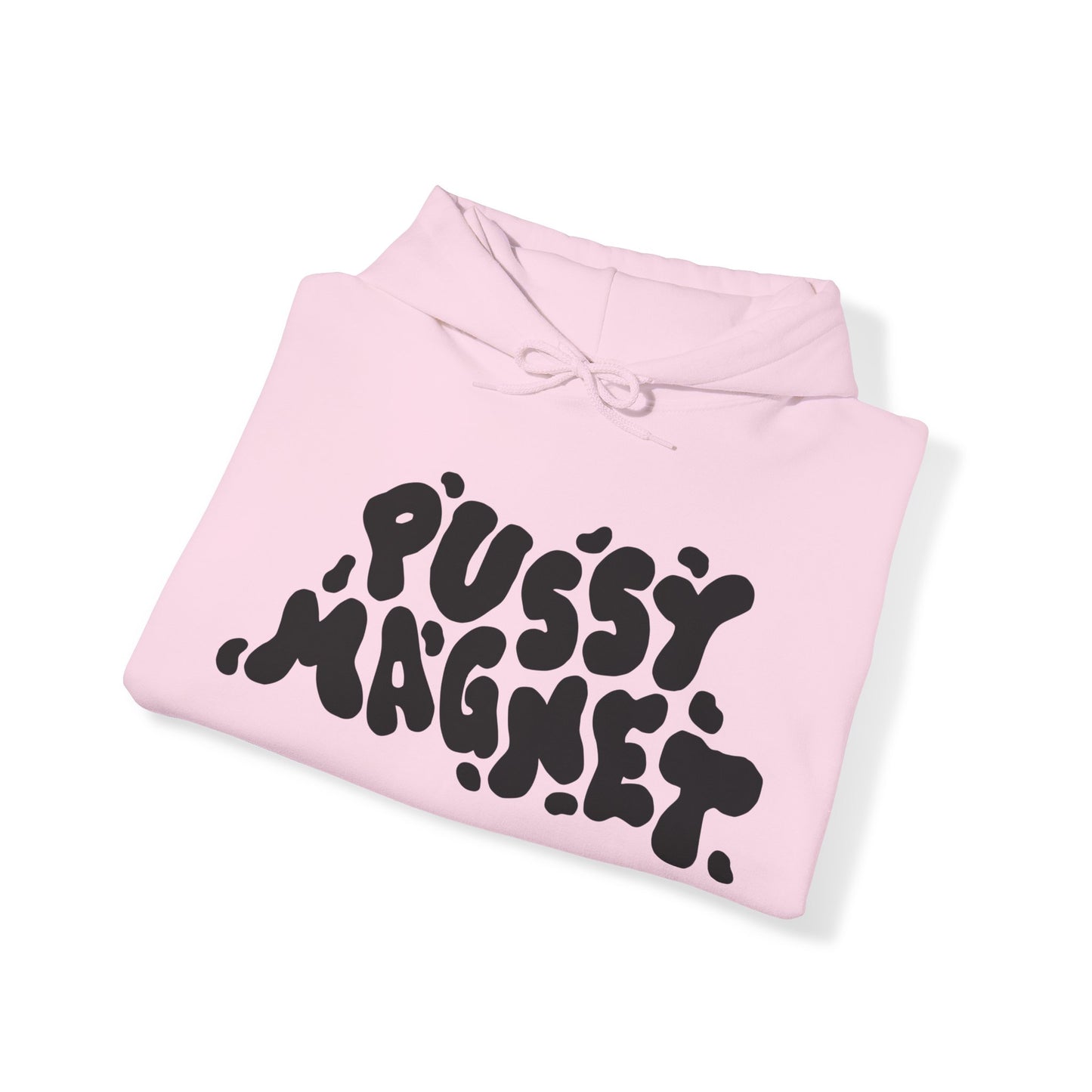 ‘Pussy Magnet’ in Black