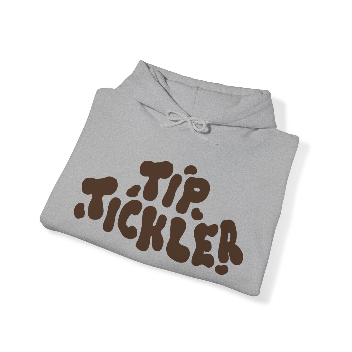 ‘Tip Tickler’ in Brown