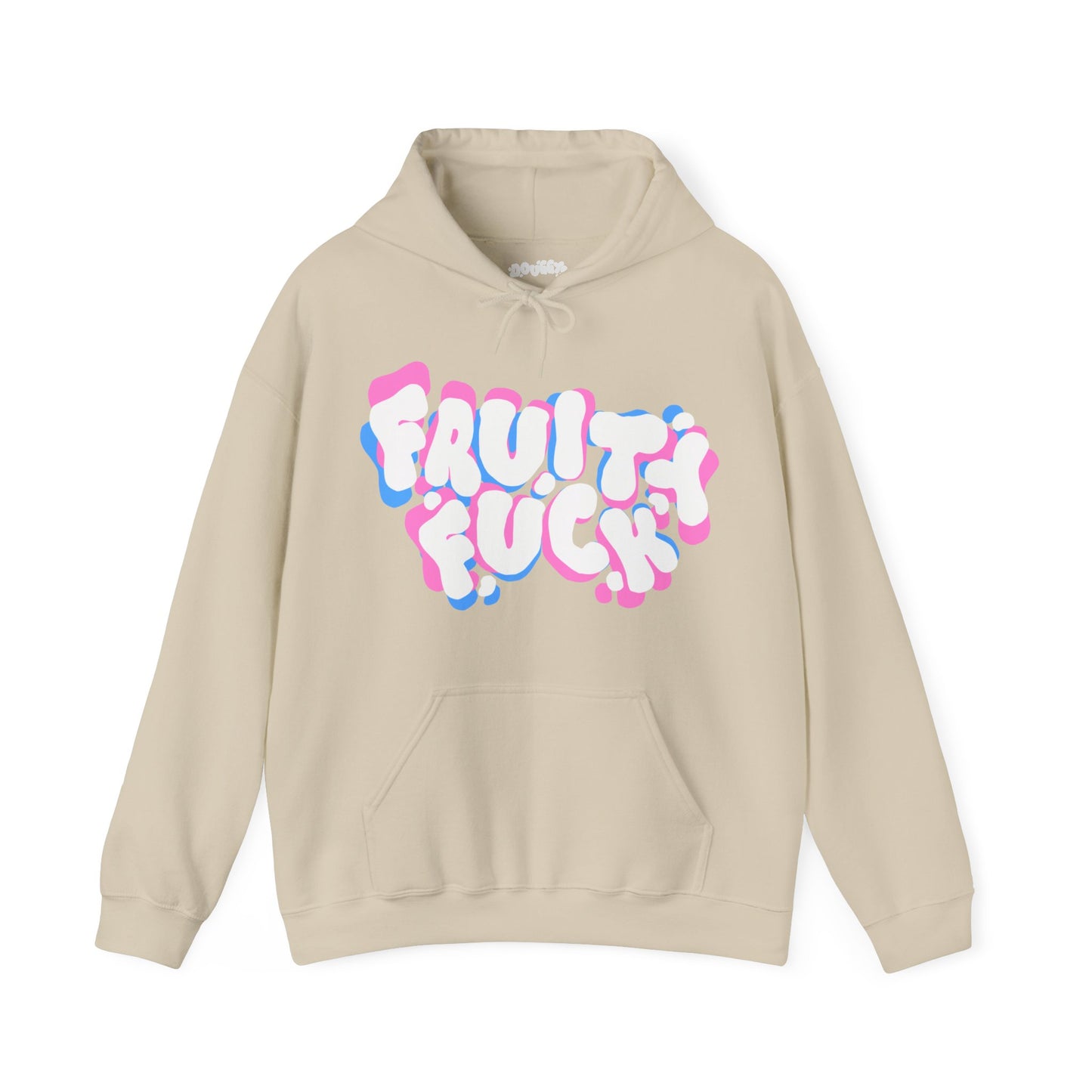 ’Fruity Fuck’ in Stacked Colors