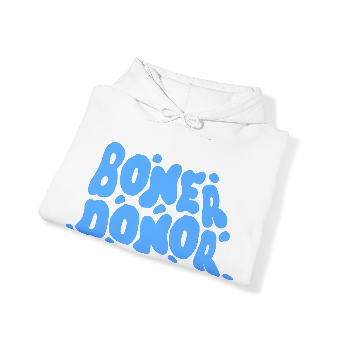 ‘Boner Donor’ in Blue