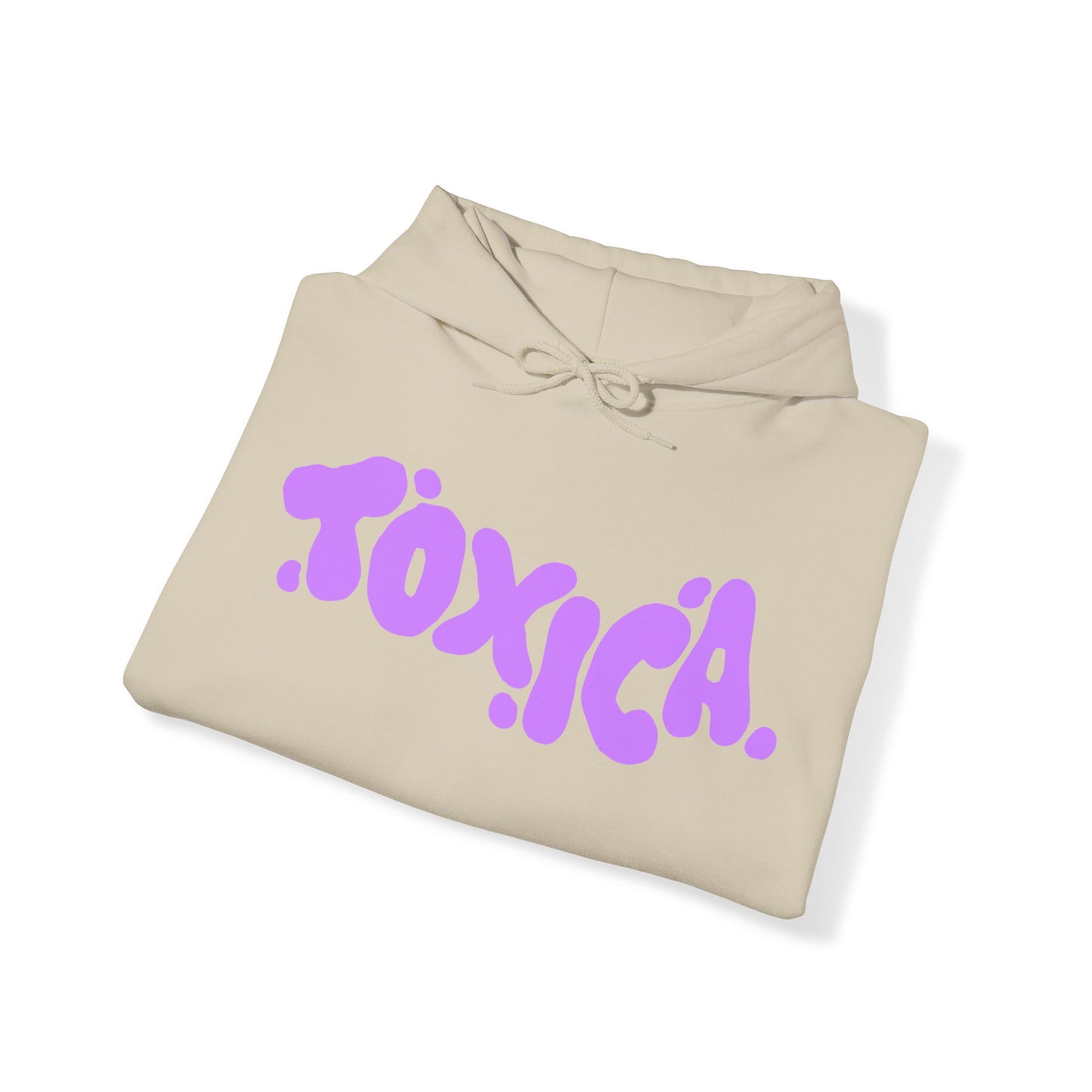 ‘Toxica’ in Purple