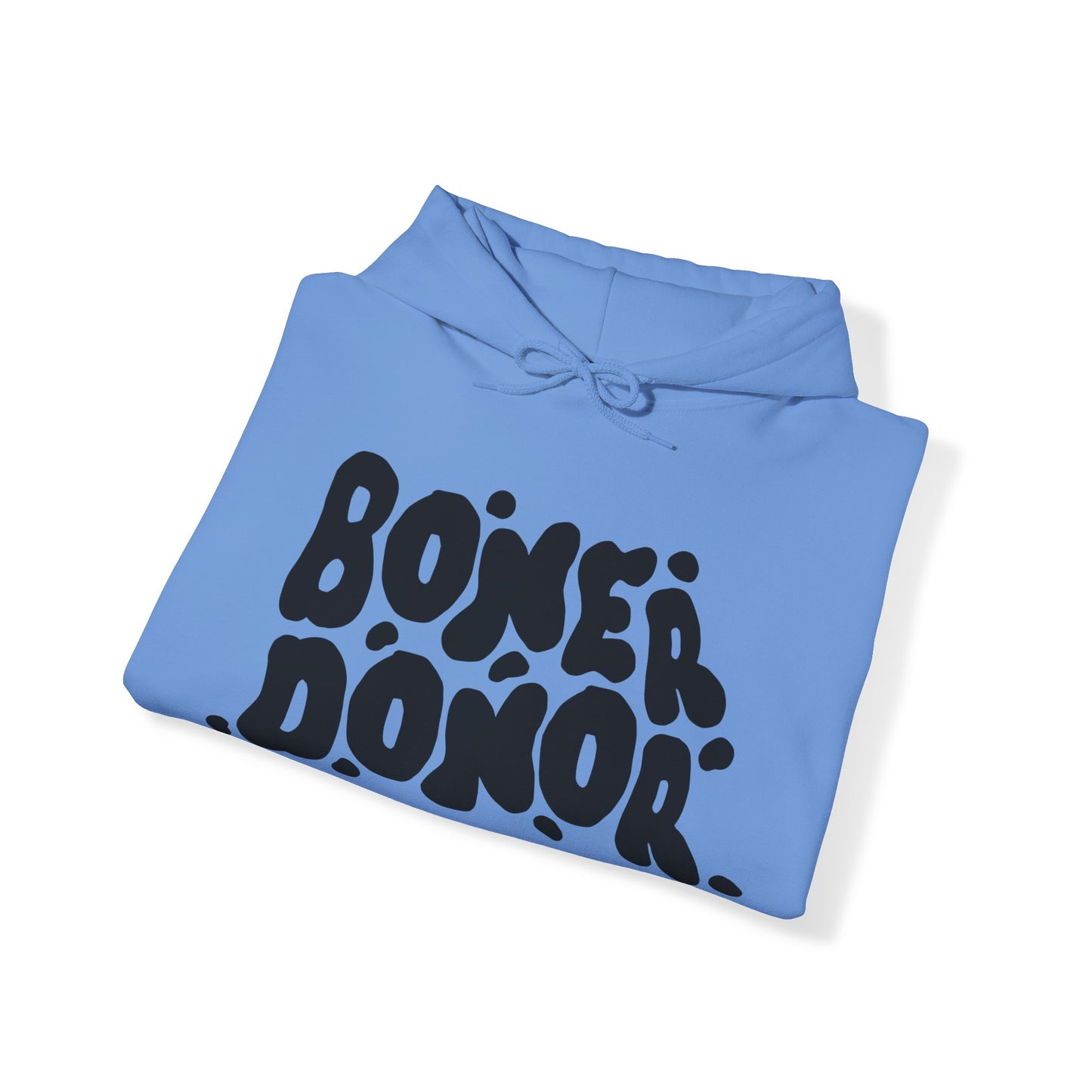 ‘Boner Donor’ in Black