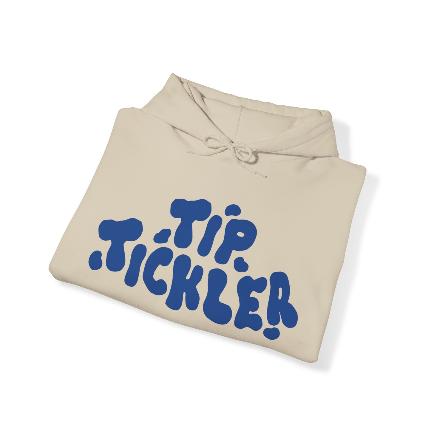 ‘Tip Tickler’ in Navy