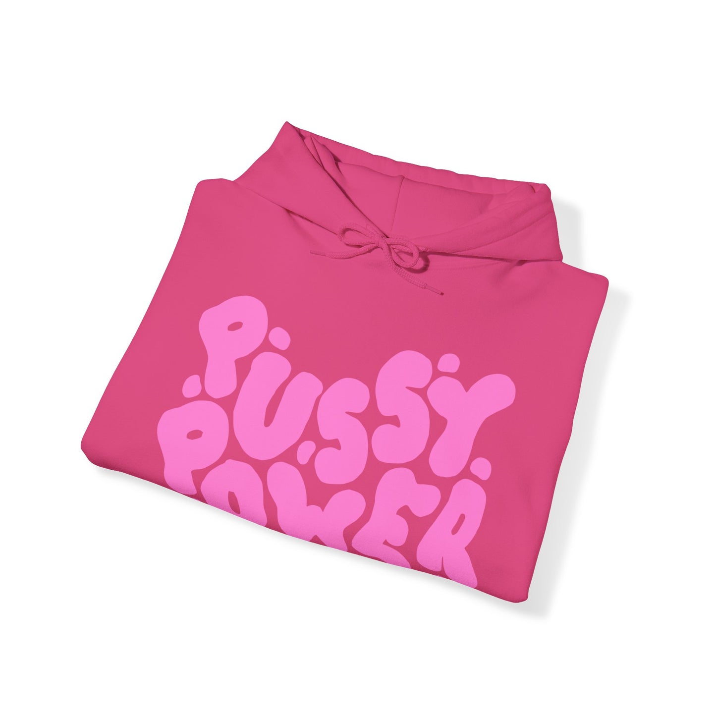 ‘Pussy Power’ in Pink