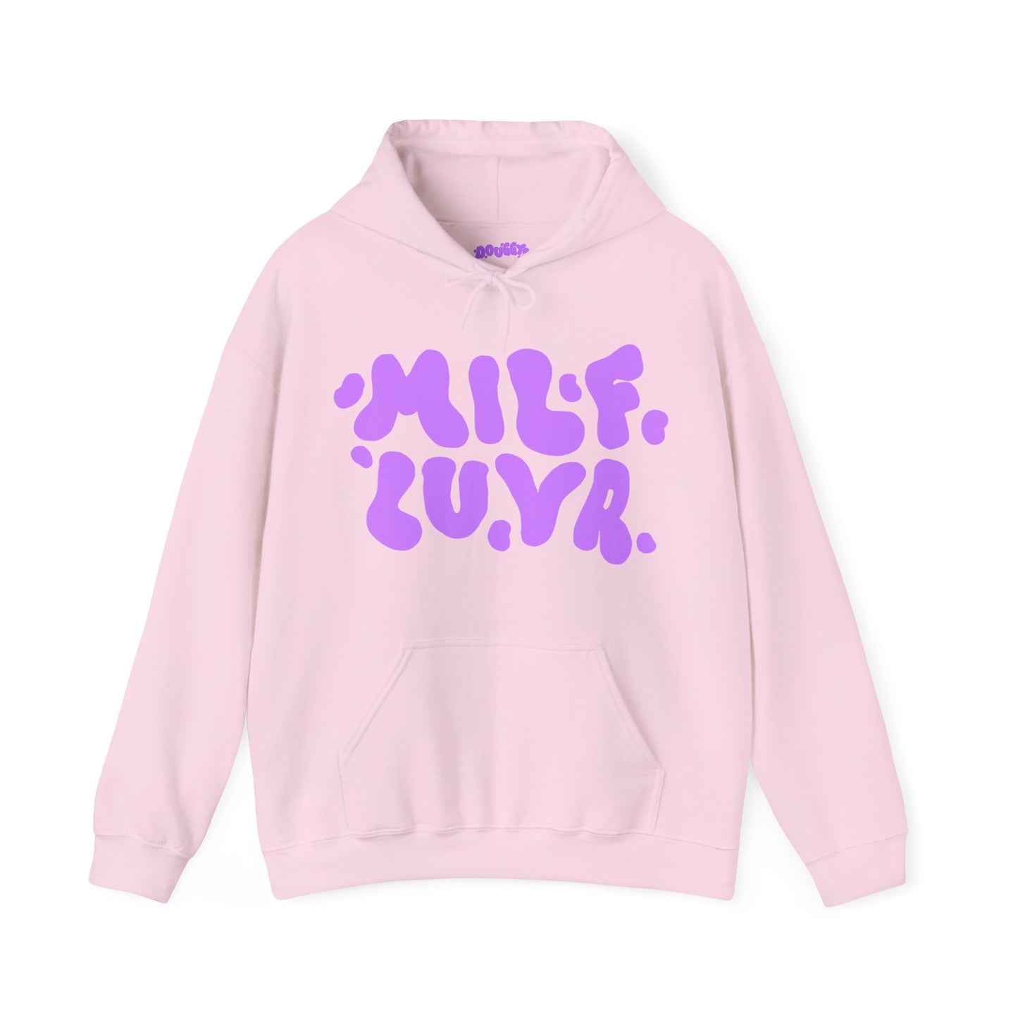 ‘MILF Luvr’ in Purple