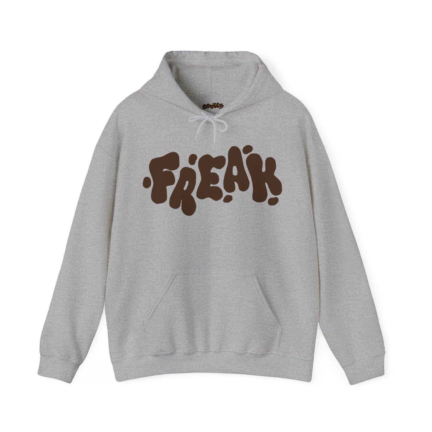 ‘Freak’ in Brown