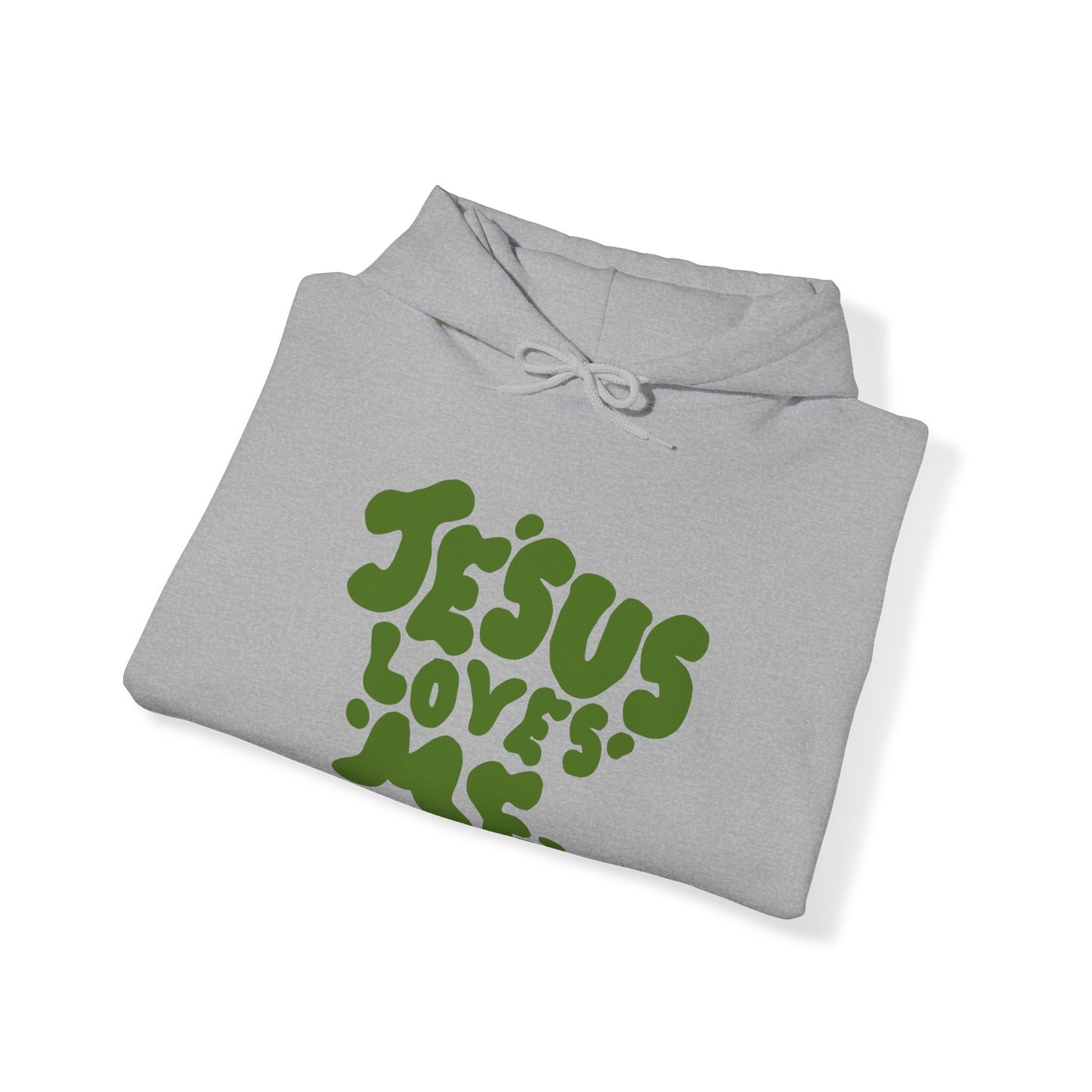 ‘Jesus Loves Me’ in Sage