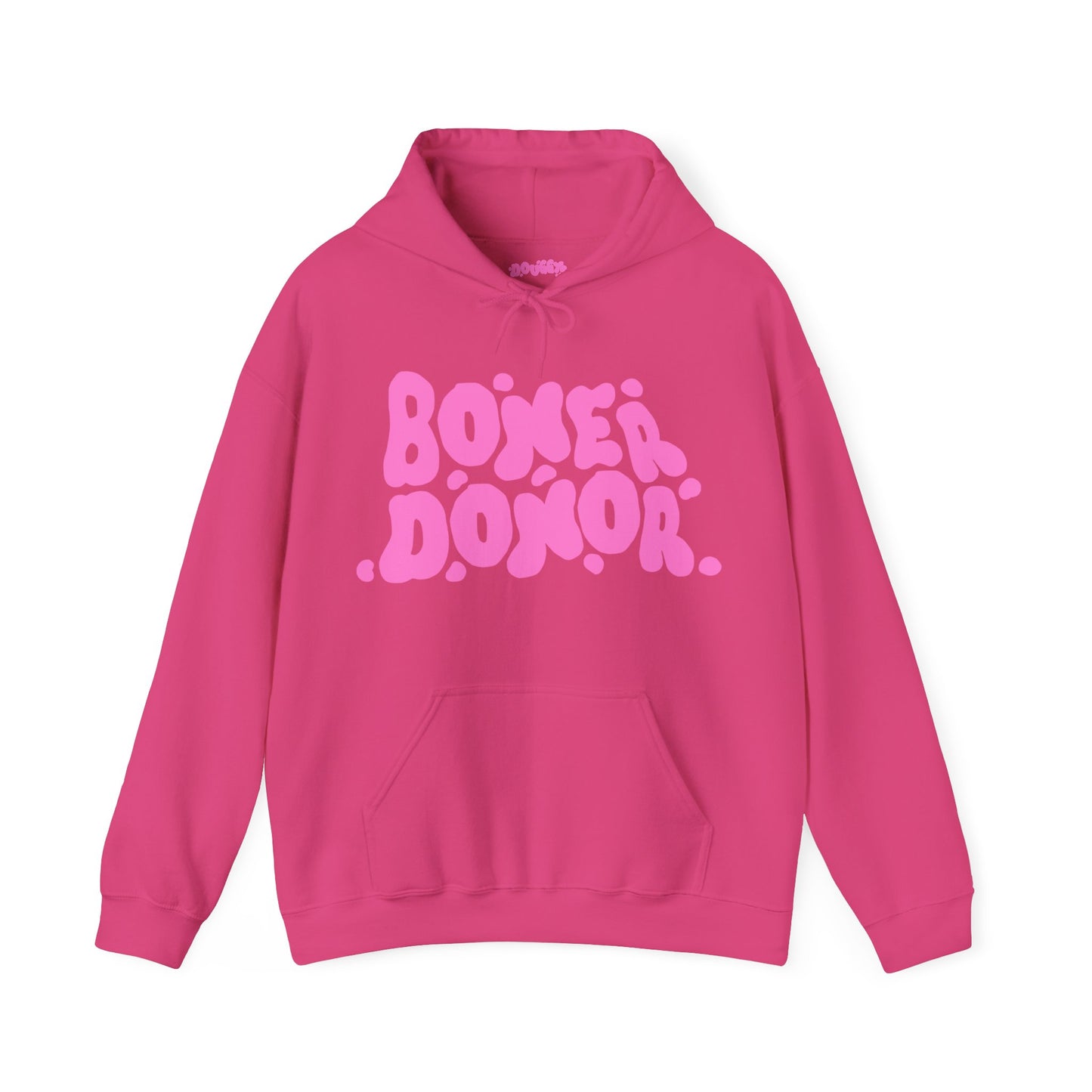 ‘Boner Donor’ in Pink