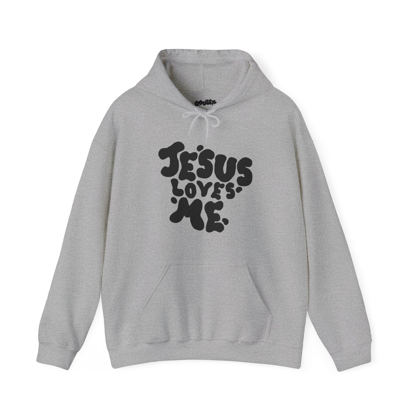 ‘Jesus Loves Me’ in Black