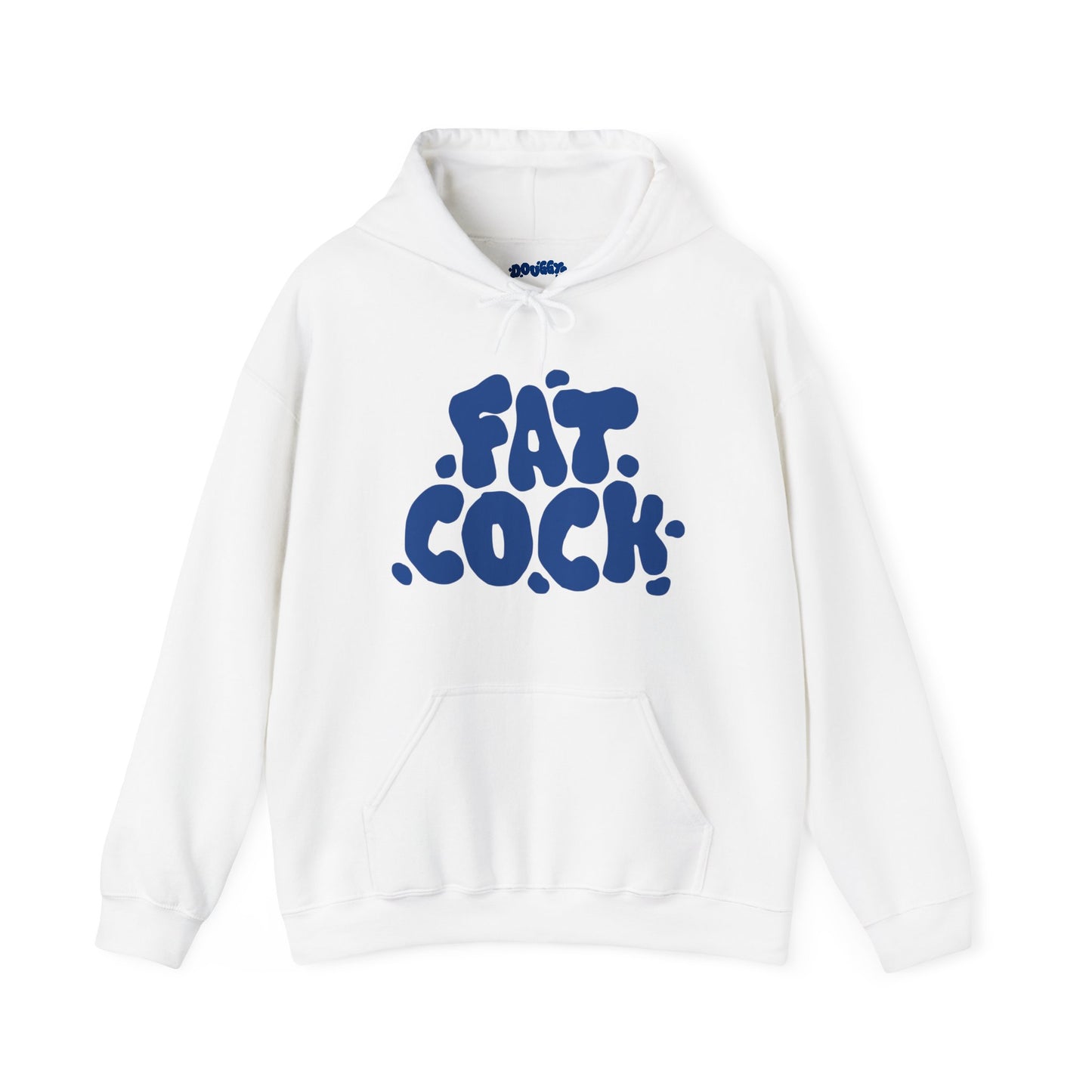 ‘Fat Cock’ in Navy