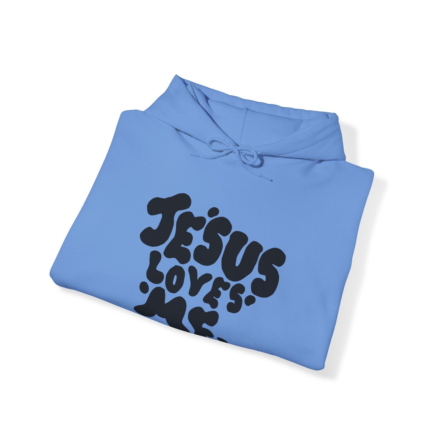 ‘Jesus Loves Me’ in Black