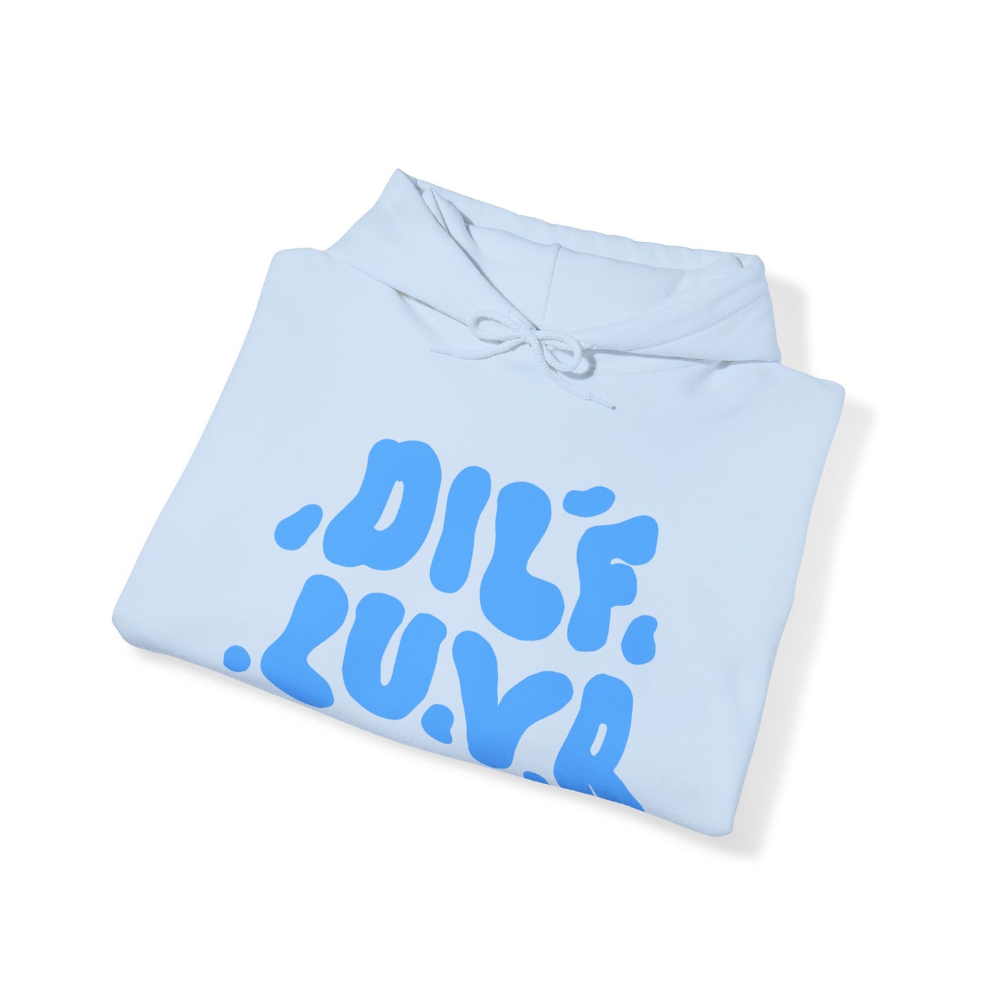 ‘DILF Luvr’ in Blue