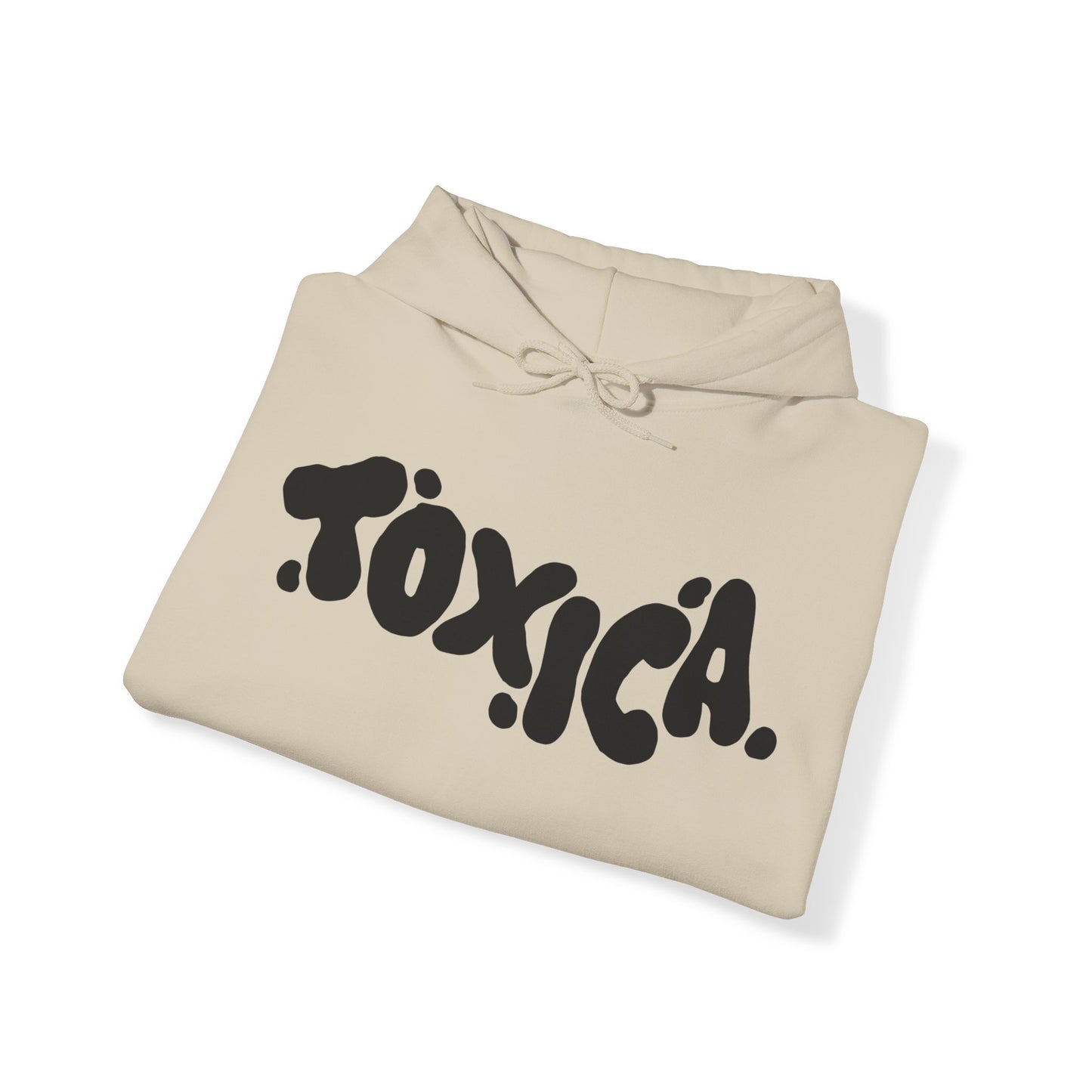 ‘Toxica’ in Black