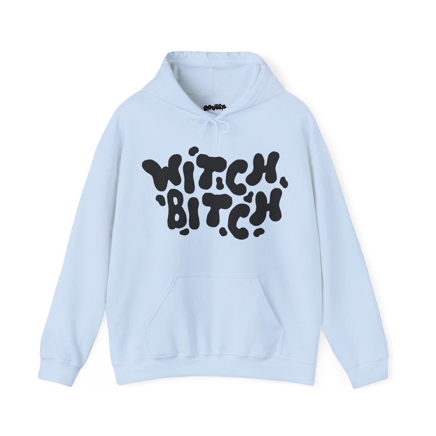 ‘Witch Bitch’ in Black