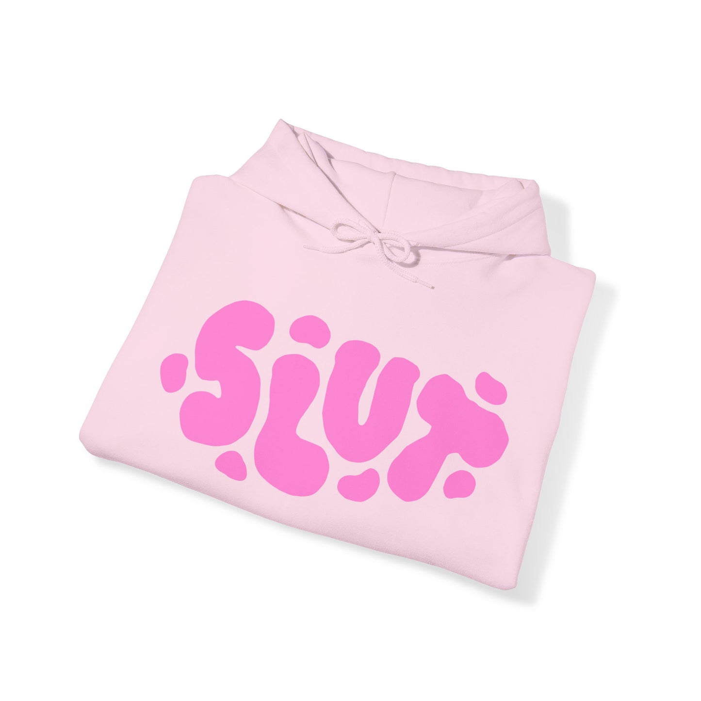 ‘Slut’ in Pink