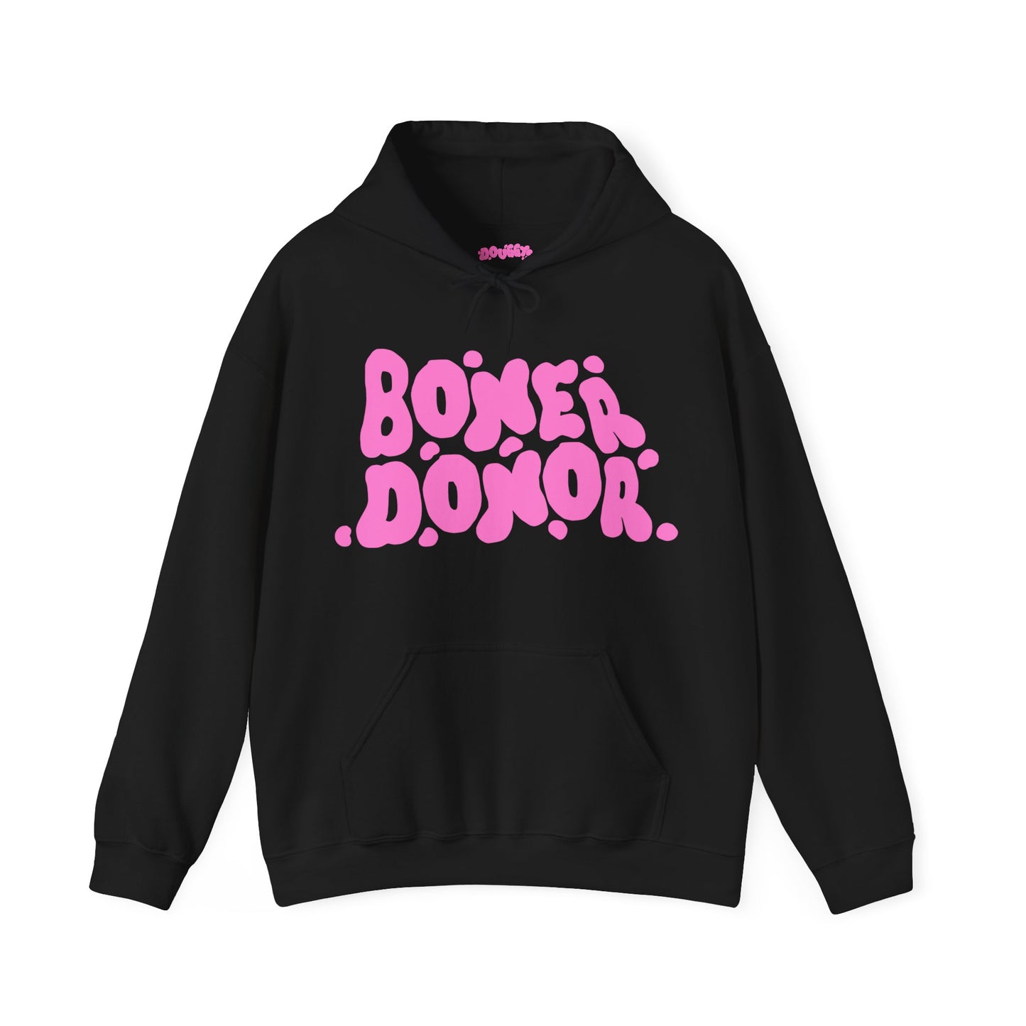 ‘Boner Donor’ in Pink