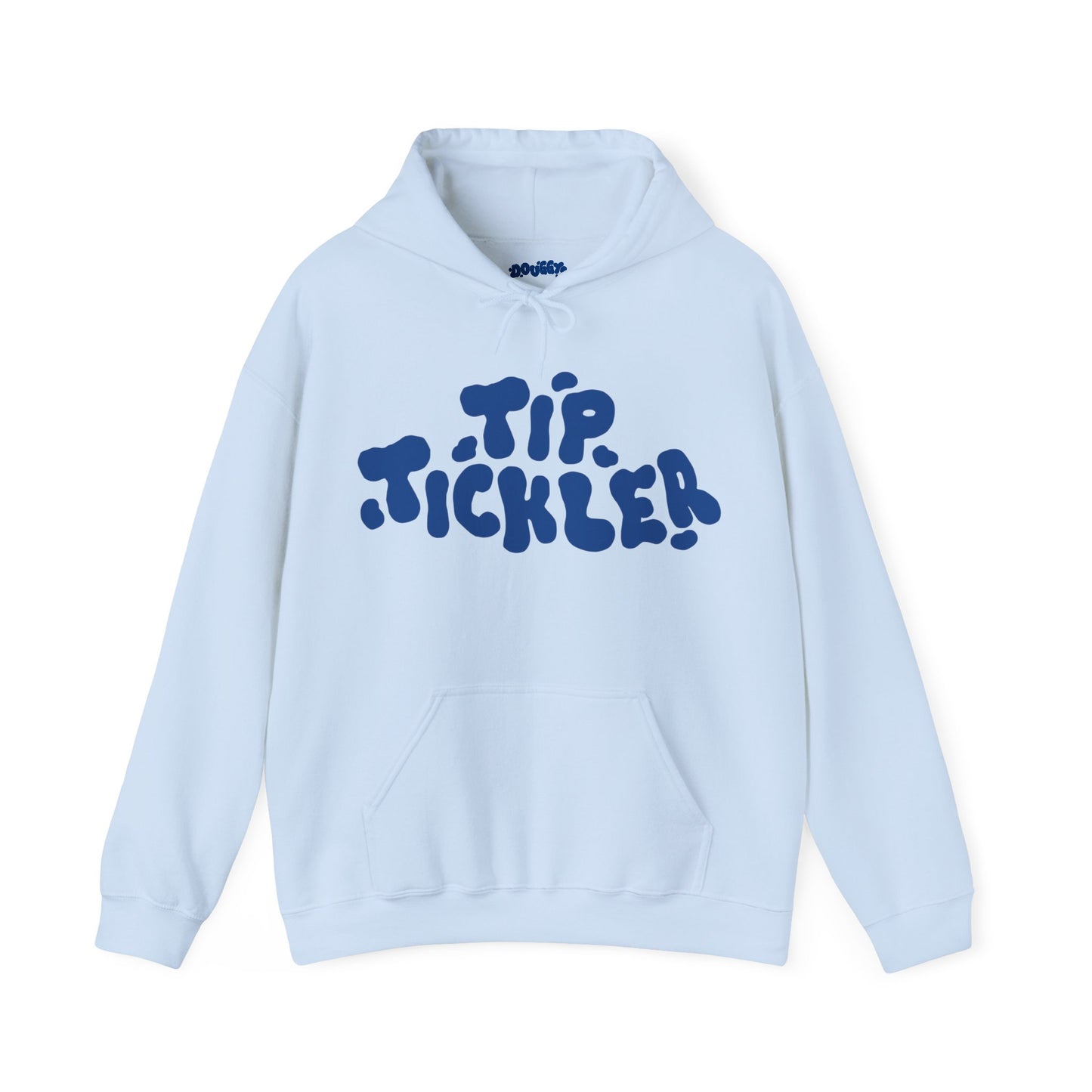 ‘Tip Tickler’ in Navy