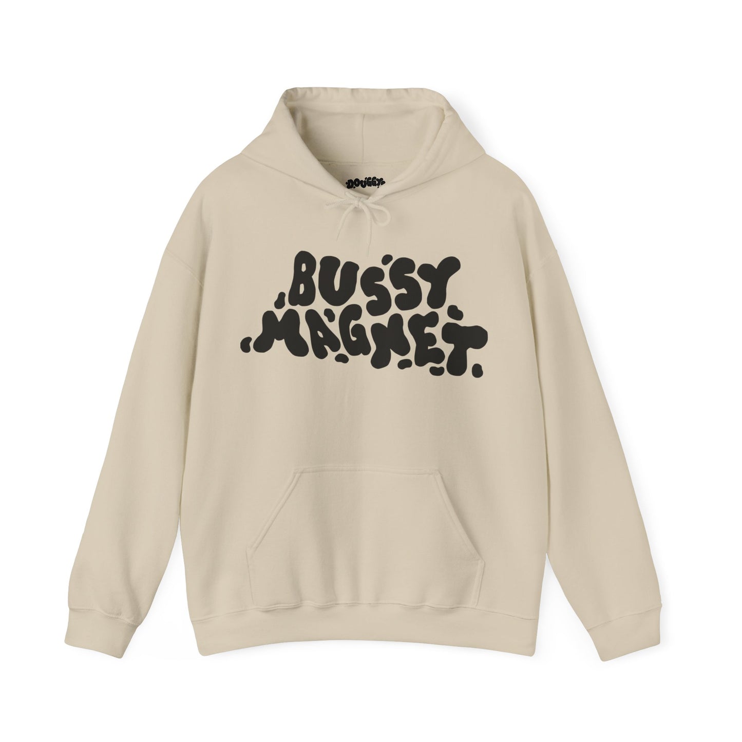 ‘Bussy Magnet’ in Black