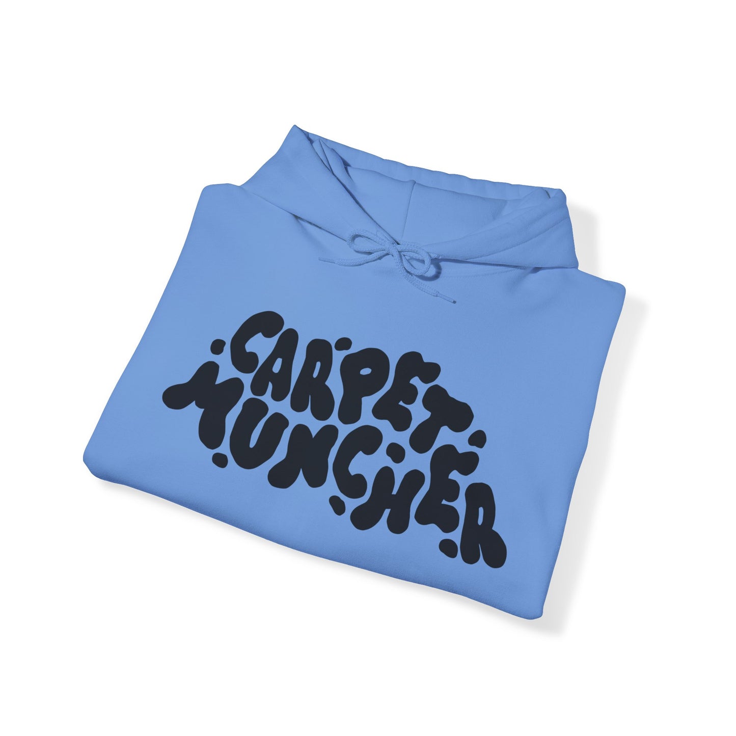 ‘Carpet Muncher’ in Black