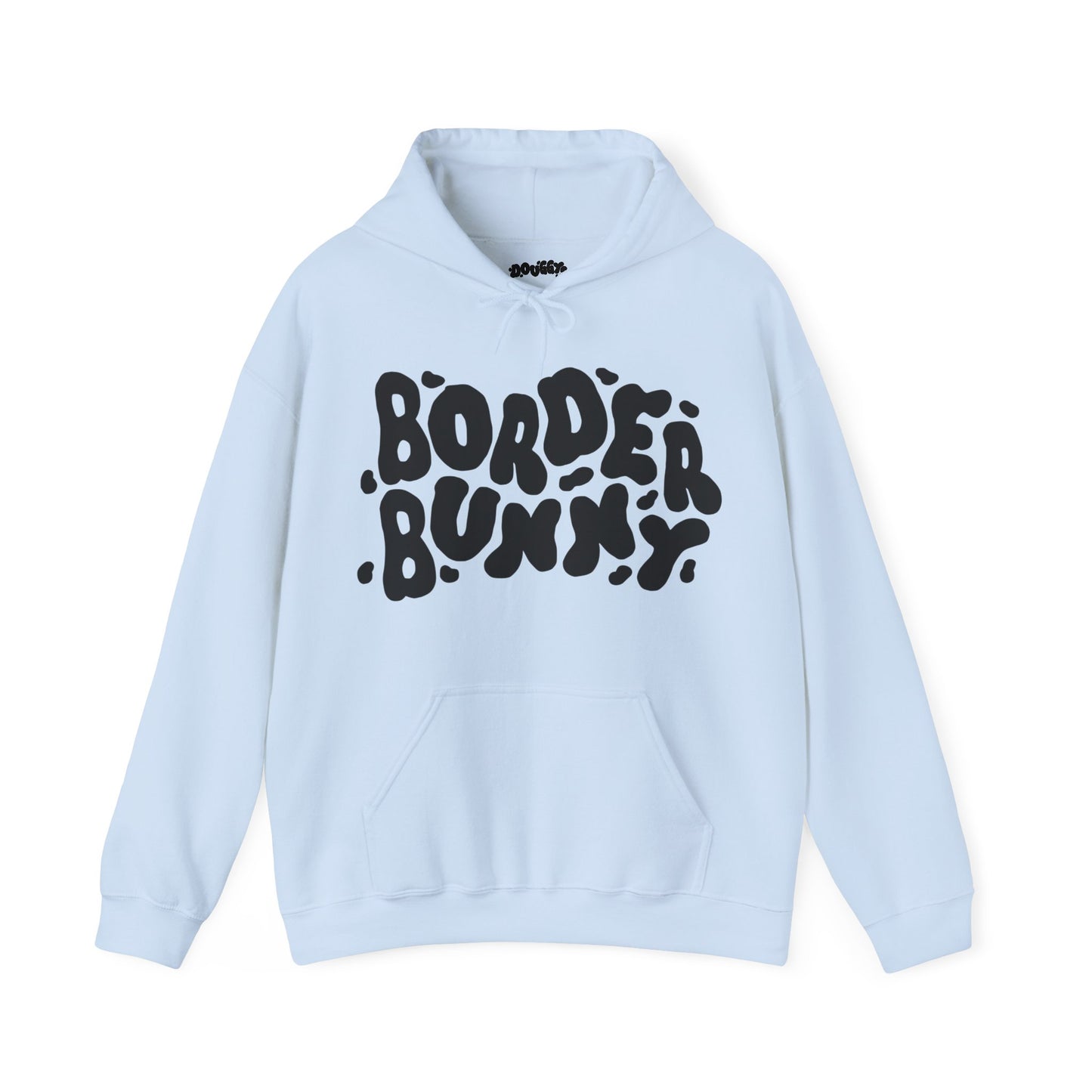 ‘Border Bunny’ in Black