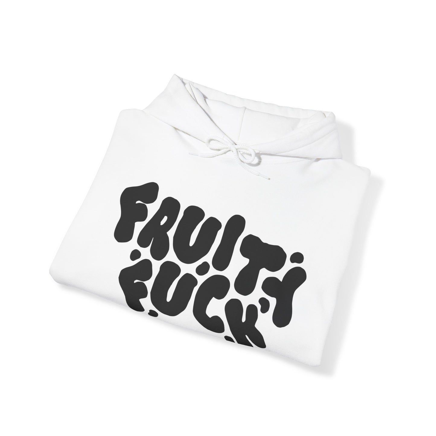 ‘Fruity Fuck’ in Black