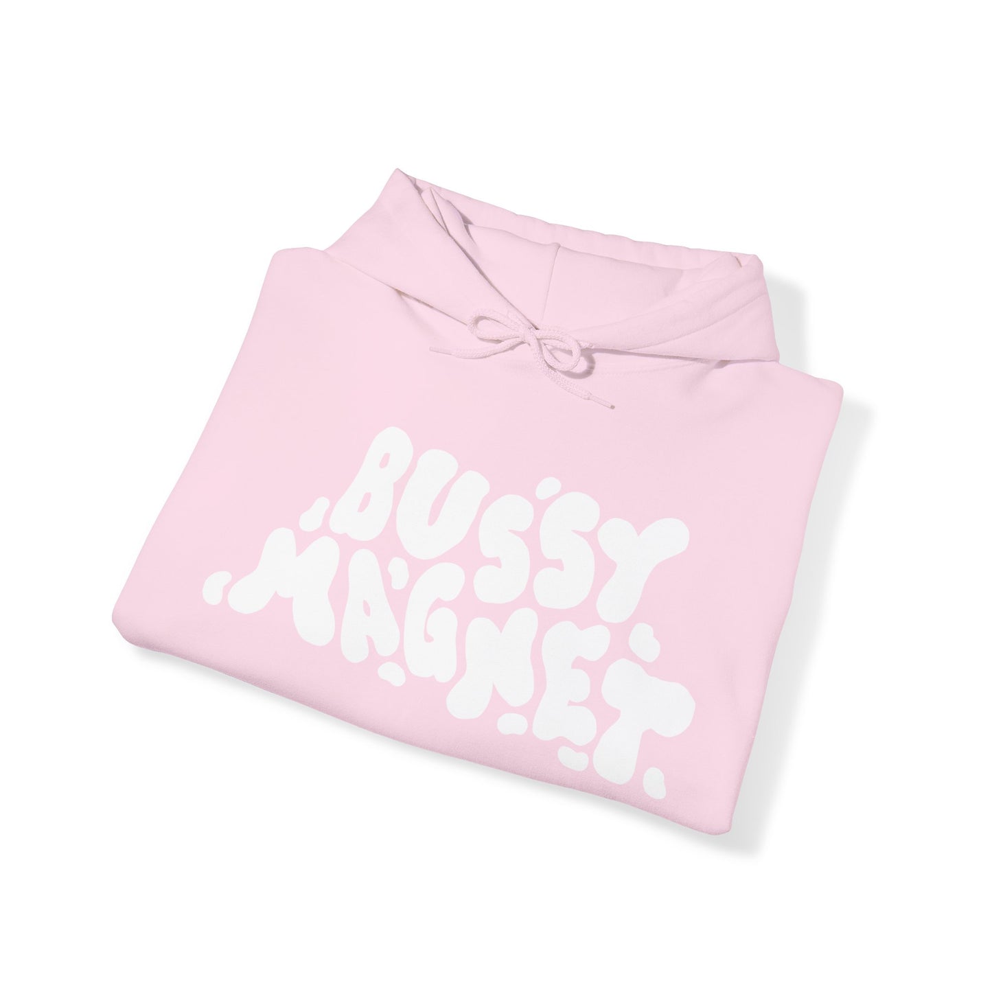 ‘Bussy Magnet’ in White