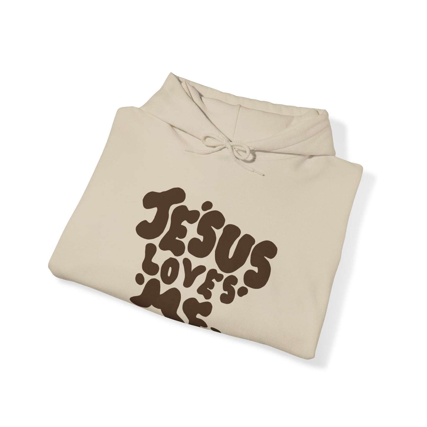 ‘Jesus Loves Me’ in Brown