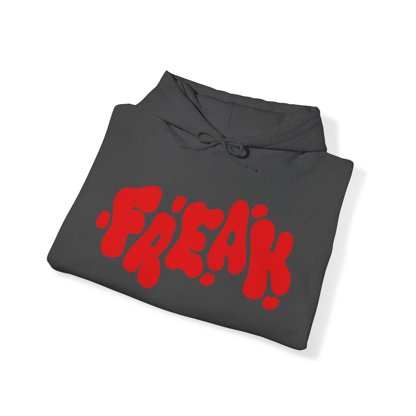 ‘Freak’ in Light Red