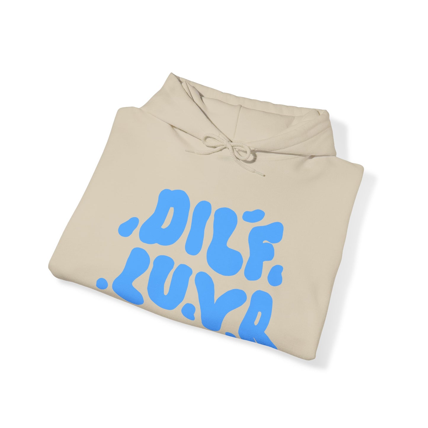 ‘DILF Luvr’ in Blue