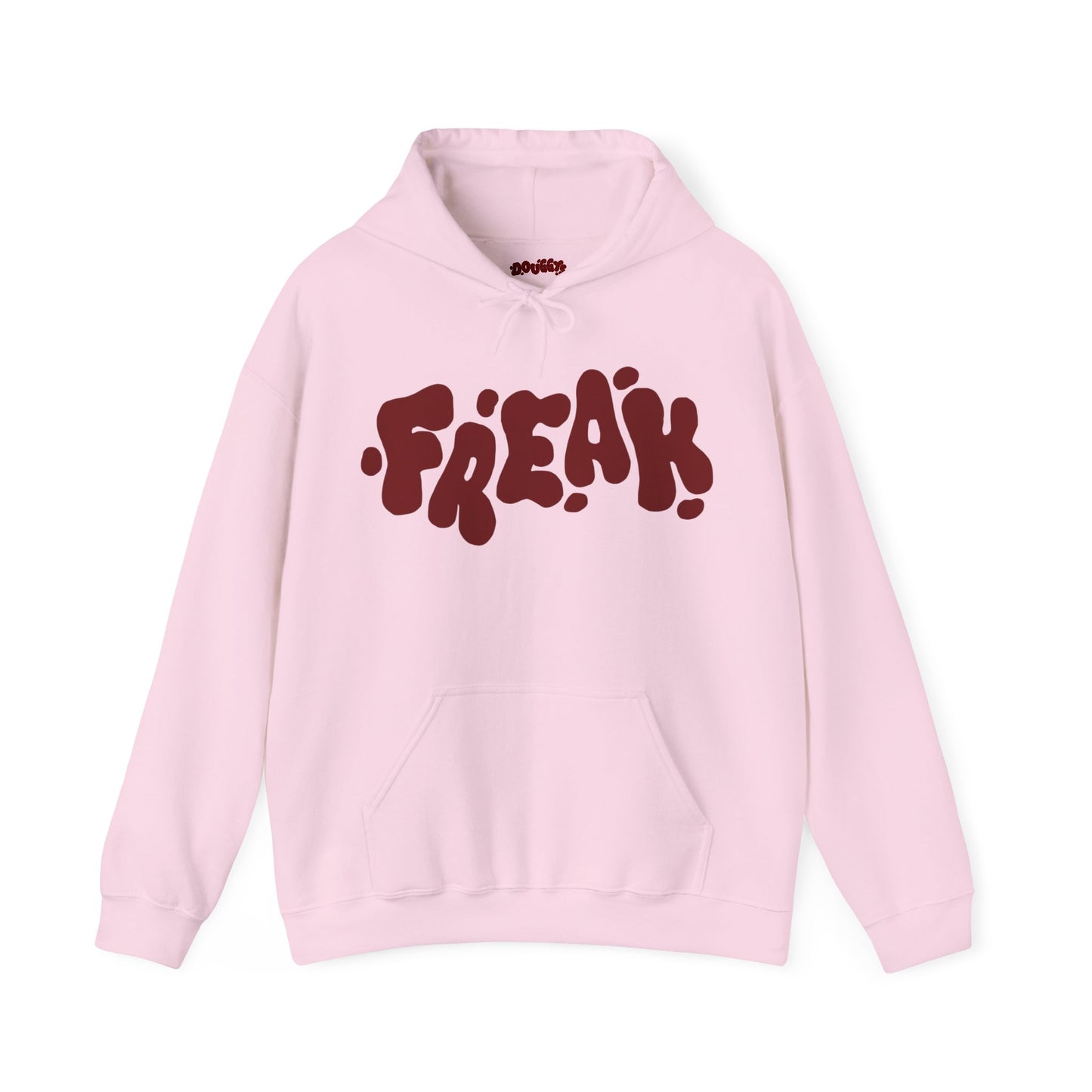 ‘Freak’ in Dark Red