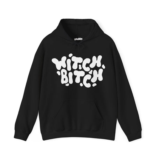 ‘Witch Bitch’ in White