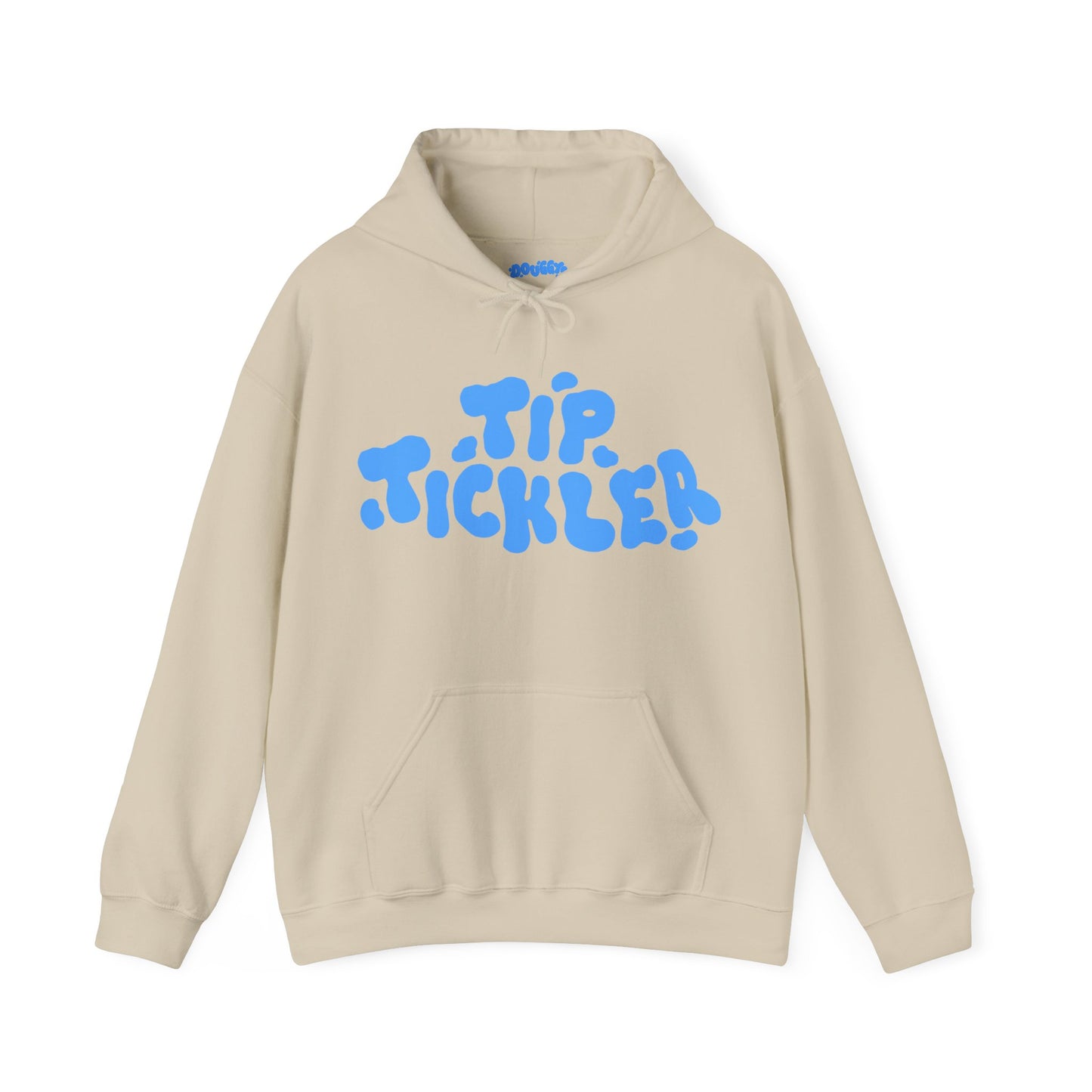 ‘Tip Tickler’ in Blue