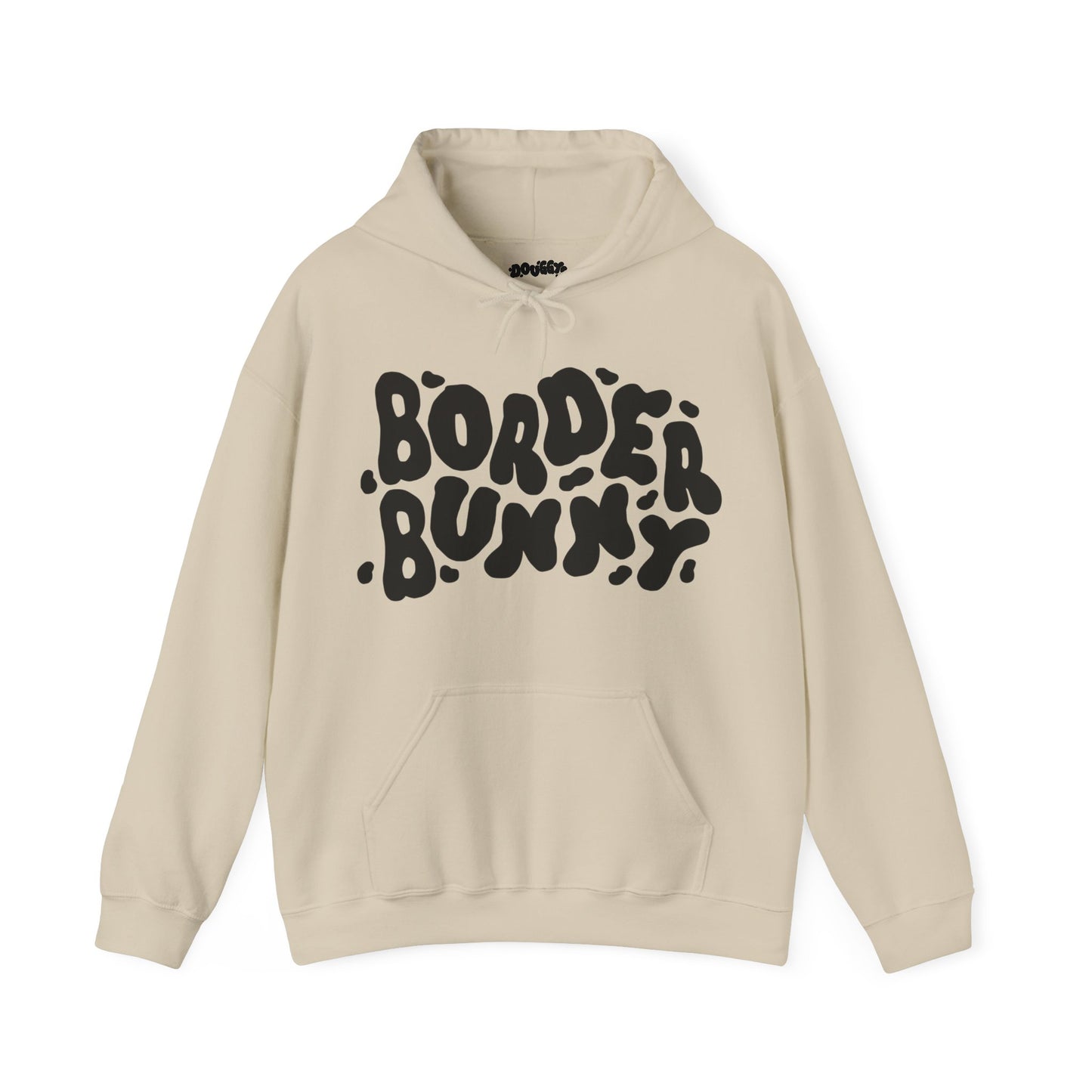 ‘Border Bunny’ in Black