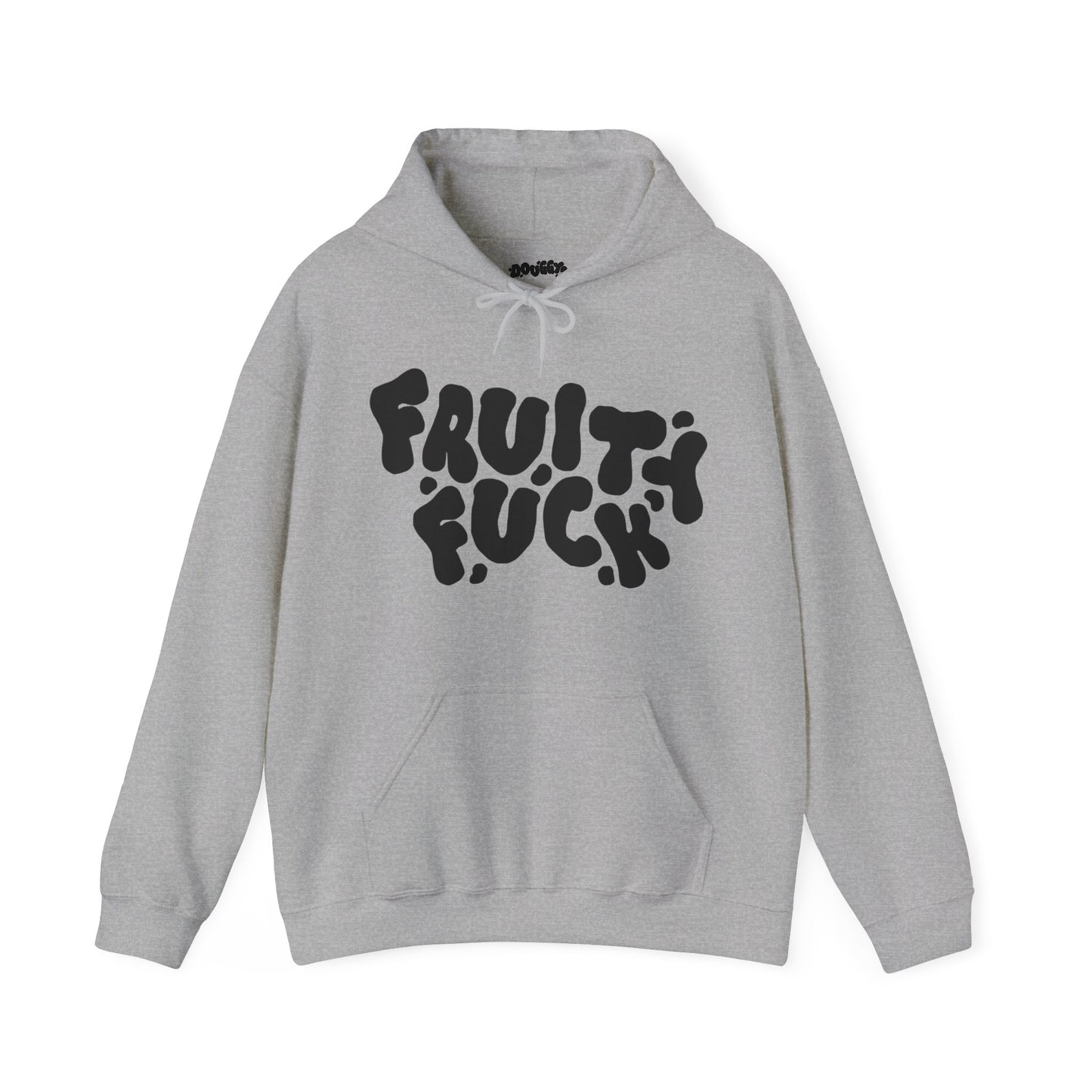 ‘Fruity Fuck’ in Black