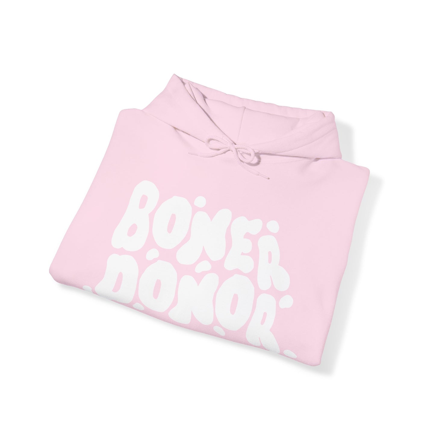 ‘Boner Donor’ in White