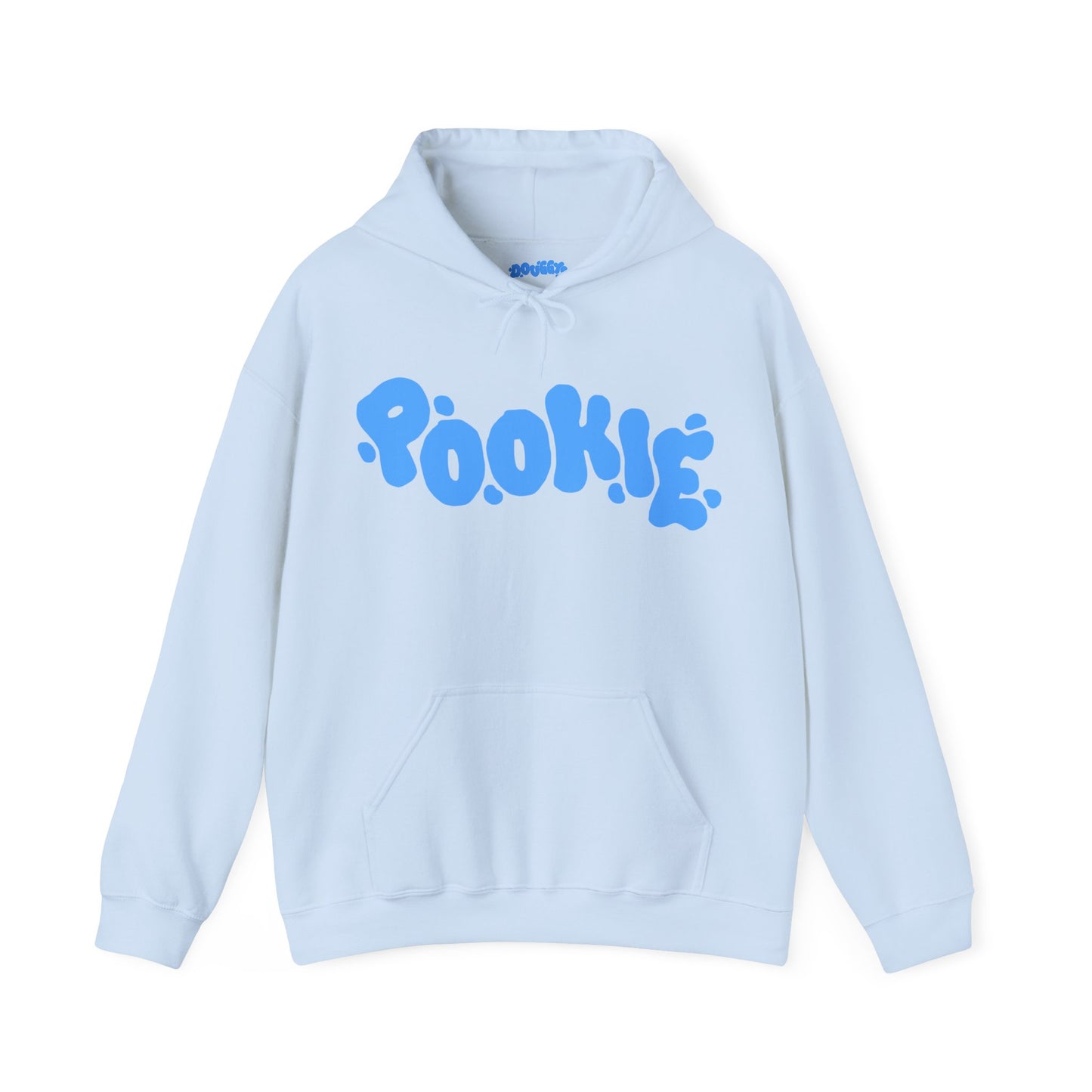 ‘Pookie’ in Blue