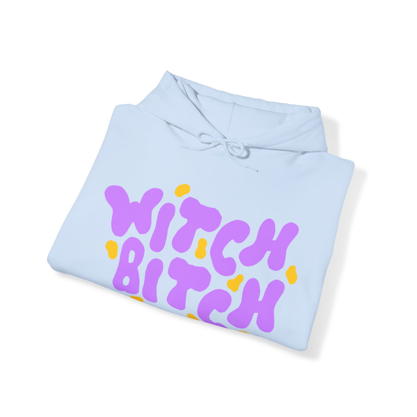 ‘Witch Bitch’ in Magic Purple