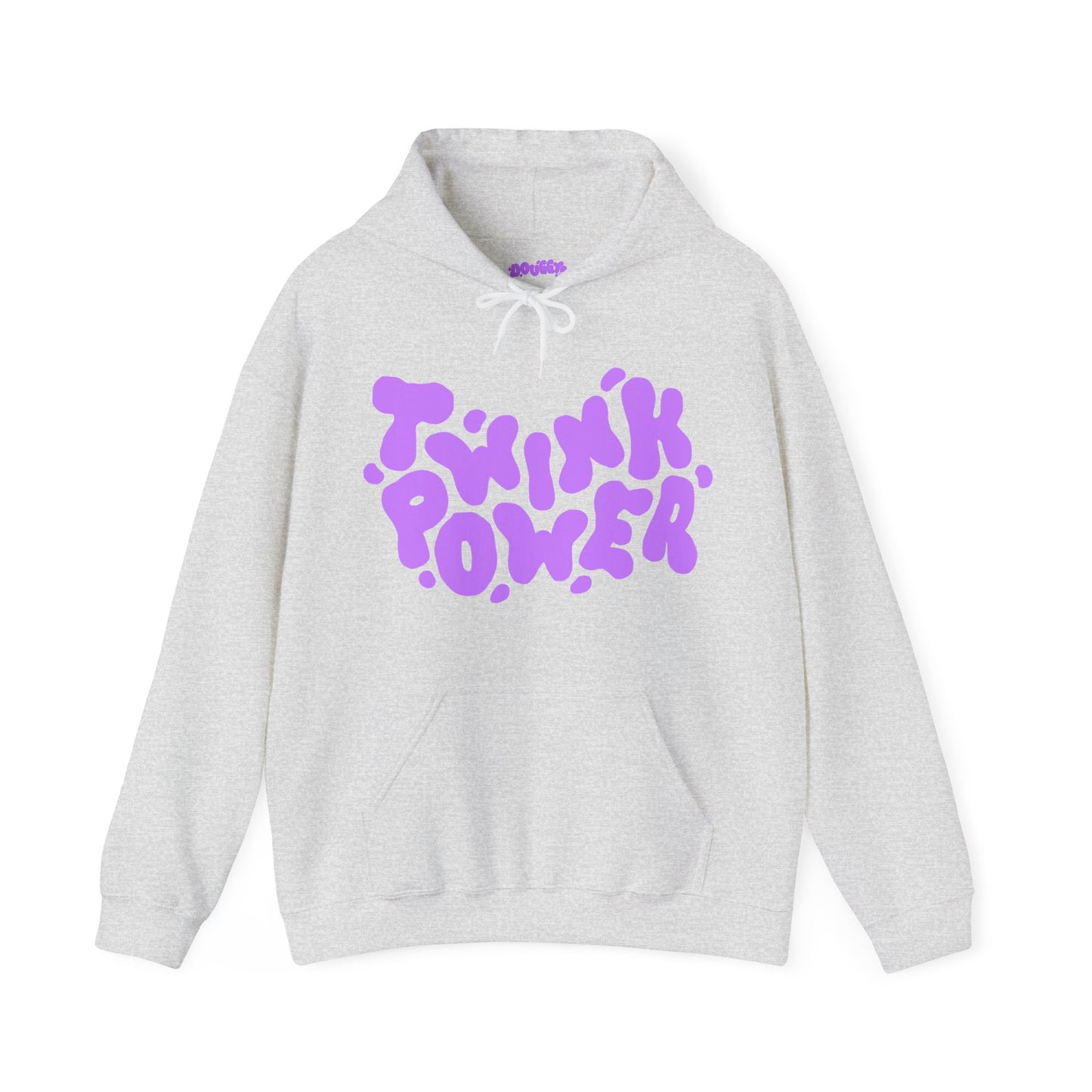 ‘Twink Power’ in Purple