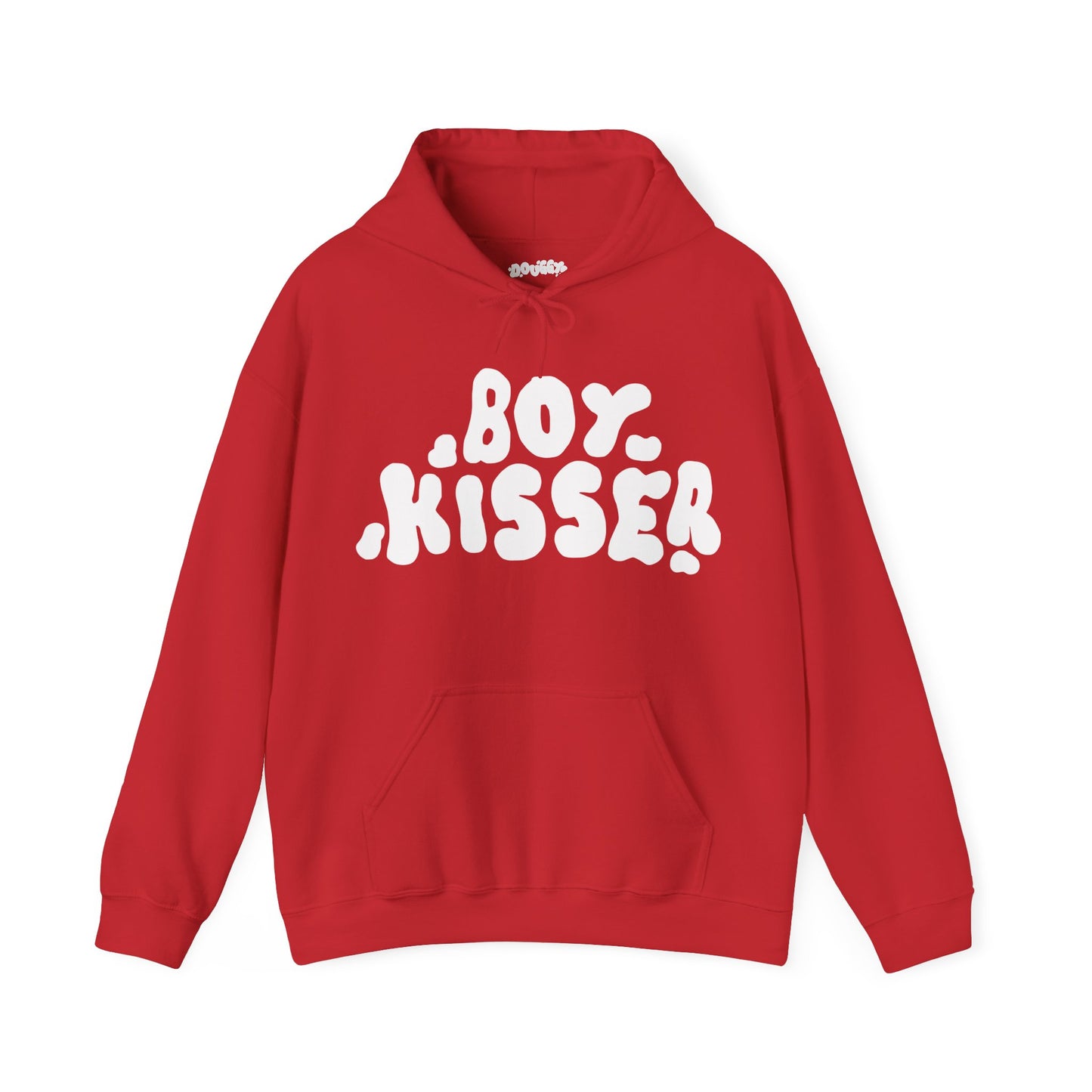 ‘Boy Kisser’ in White