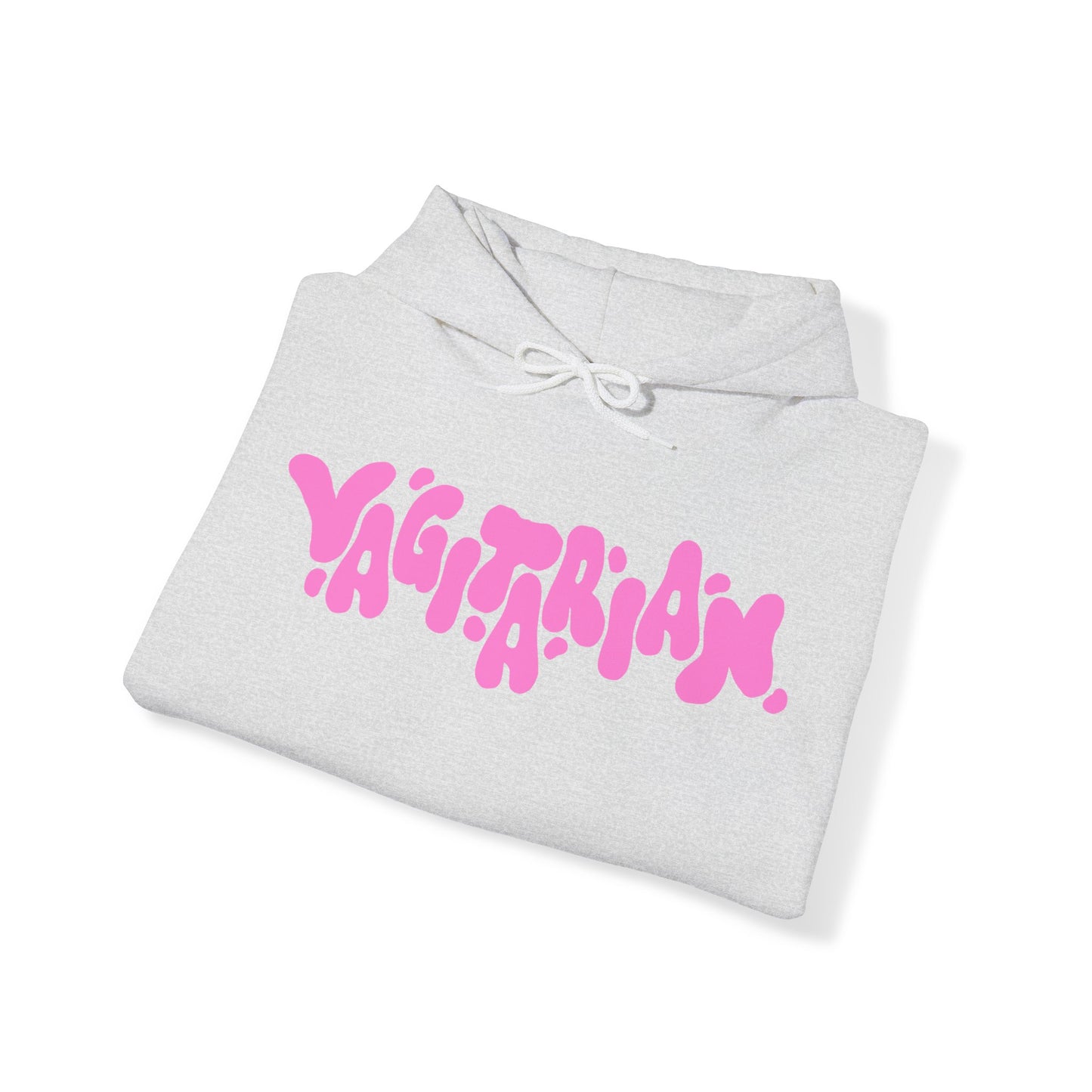 ‘Vagitarian’ in Pink