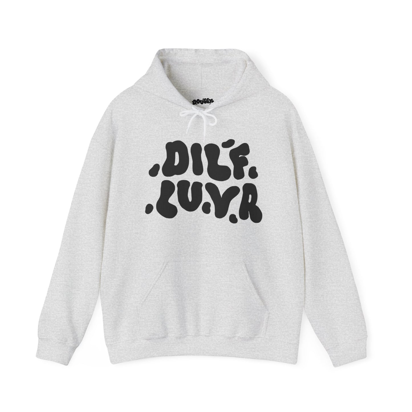 ‘DILF Luvr’ in Black