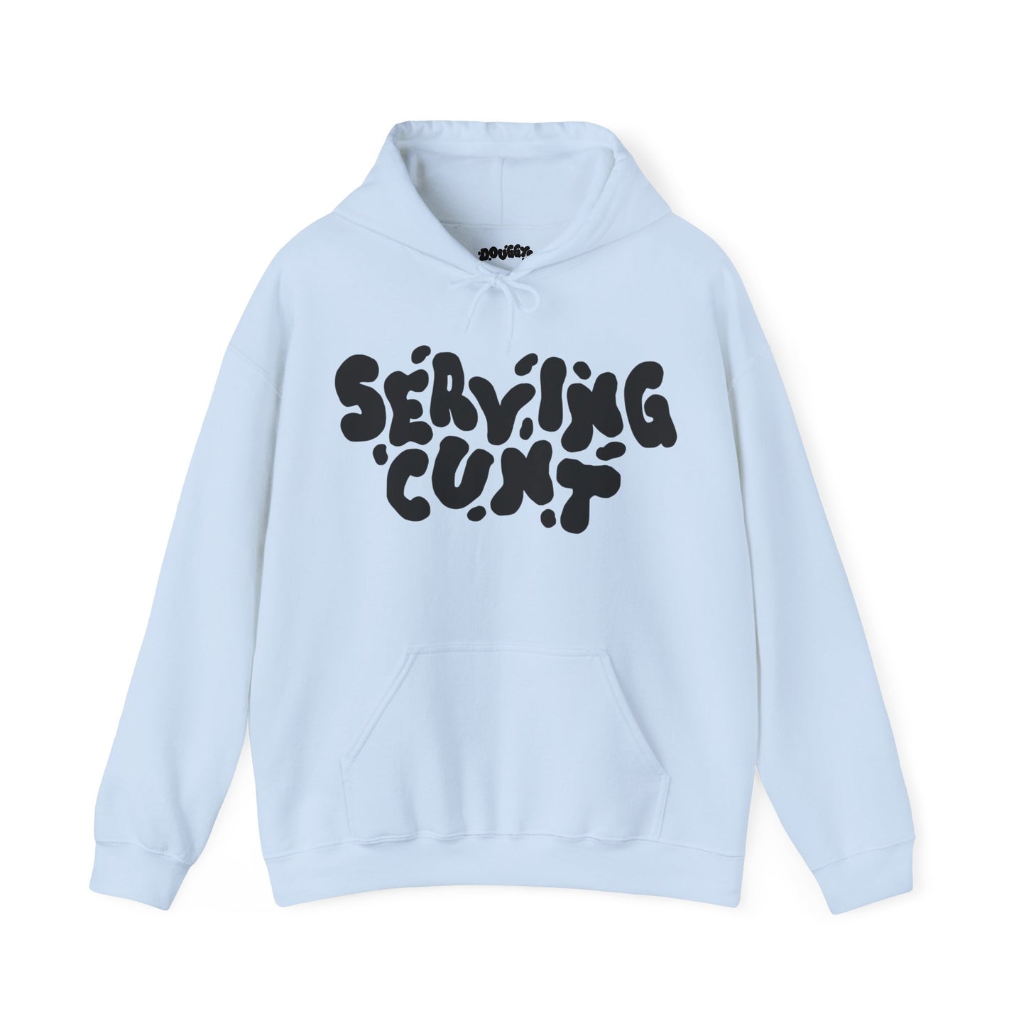 ‘Serving Cunt’ in Black