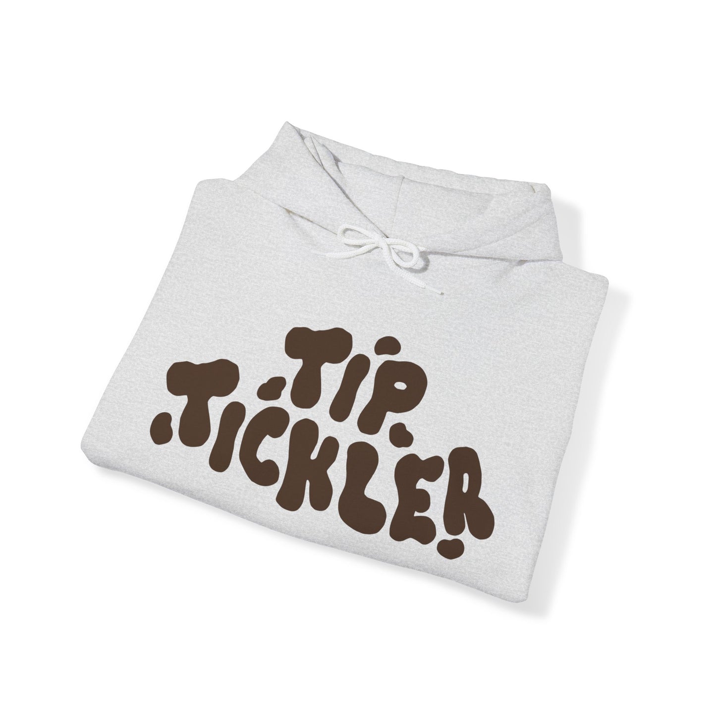 ‘Tip Tickler’ in Brown