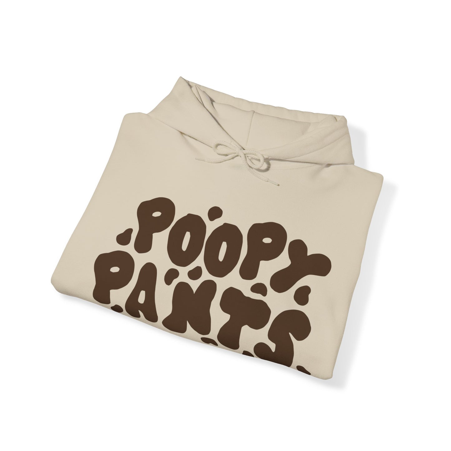 ‘Poopy Pants’ in Brown