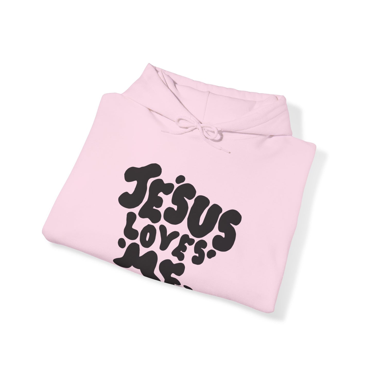 ‘Jesus Loves Me’ in Black