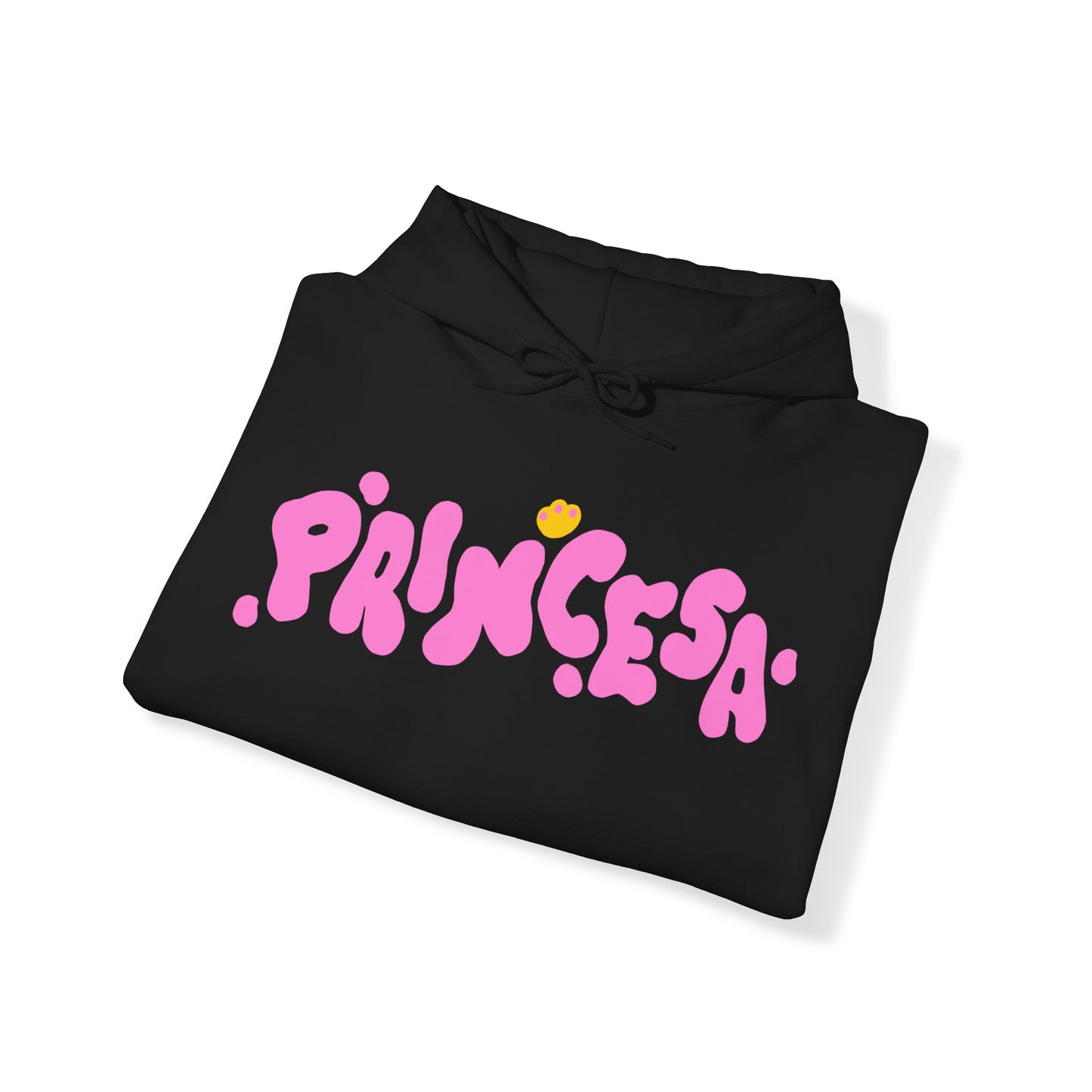 ‘Princesa’ in Pink with Crown