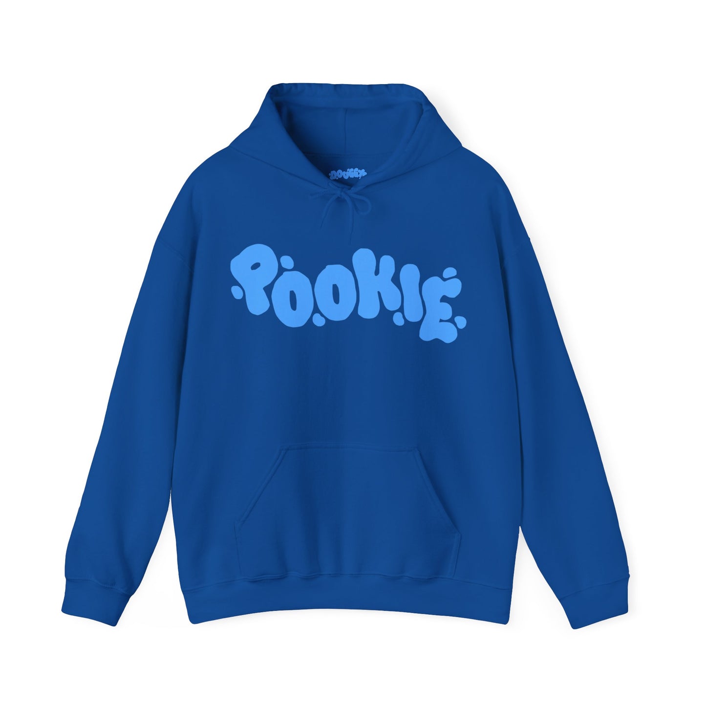 ‘Pookie’ in Blue